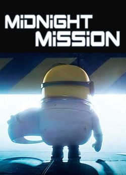 دانلود انیمیشن Midnight Mission 2024 زیرنویس فارسی چسبیده