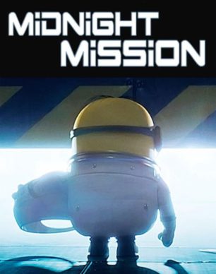 دانلود انیمیشن Midnight Mission 2024 زیرنویس فارسی چسبیده