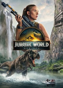 دانلود فیلم دنیای ژوراسیک ۴ تولد دوباره Jurassic World 4 Rebirth 2025 زیرنویس فارسی چسبیده