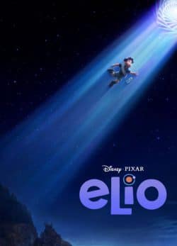 دانلود انیمیشن الیو Elio 2025 دوبله فارسی