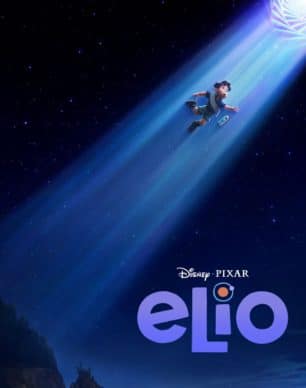 دانلود انیمیشن الیو Elio 2025 دوبله فارسی