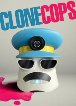 دانلود فیلم Clone Cops 2024 دوبله فارسی
