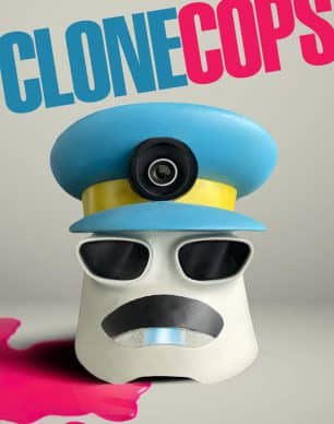دانلود فیلم Clone Cops 2024 دوبله فارسی