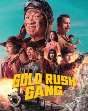 دانلود فیلم دارودسته جویندگان طلا Gold Rush Gang 2025 زیرنویس فارسی چسبیده