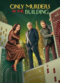 سریال Only Murders in the Building فصل پنجم