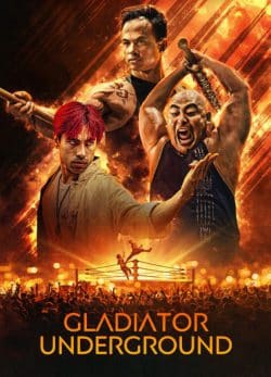 دانلود فیلم مبارز زیرزمینی Gladiator Underground 2025 با دوبله فارسی