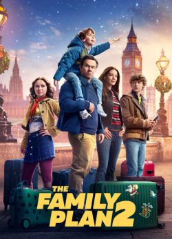 فیلم نقشه خانوادگی ۲ The Family Plan 2 2025 با زیرنویس فارسی