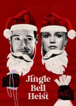 فیلم دزدی در شب کریسمس Jingle Bell Heist 2025 با دوبله فارسی