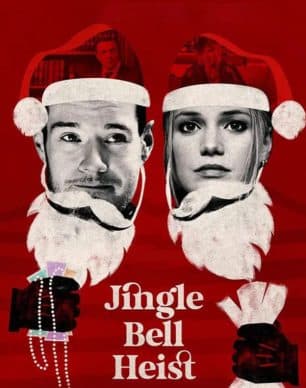 فیلم دزدی در شب کریسمس Jingle Bell Heist 2025 با دوبله فارسی