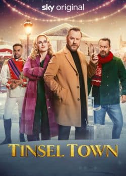 فیلم شهر تینسل Tinsel Town 2025 با زیرنویس فارسی