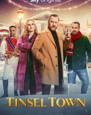 فیلم شهر تینسل Tinsel Town 2025 با زیرنویس فارسی